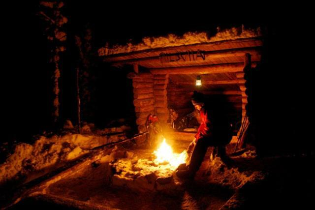 Loma Rinteelae Βίλα Suonenvaara Εξωτερικό φωτογραφία