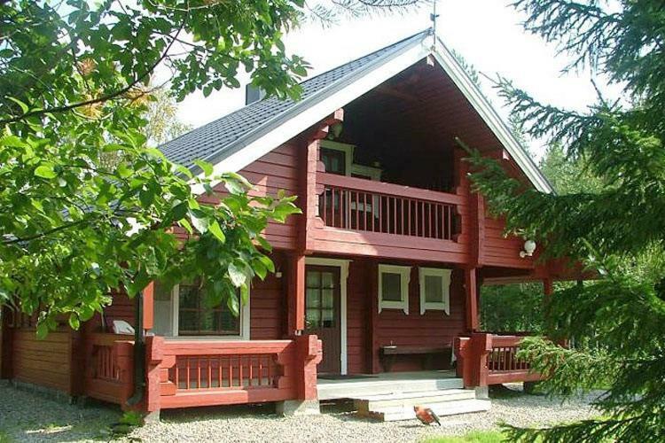 Loma Rinteelae Βίλα Suonenvaara Εξωτερικό φωτογραφία